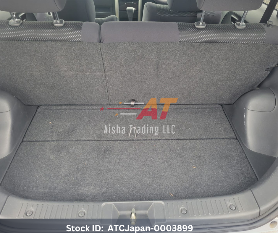 2004 Toyota IST